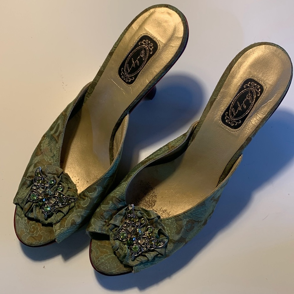 Salpy Heels